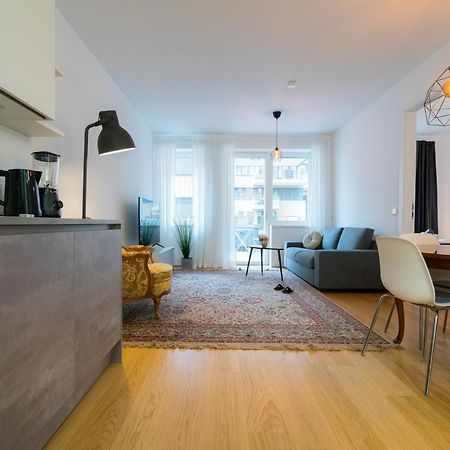 Vienna Residence, Vorgartenstrasse - Leopoldstadt Экстерьер фото