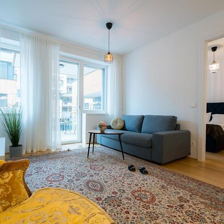 Vienna Residence, Vorgartenstrasse - Leopoldstadt Экстерьер фото