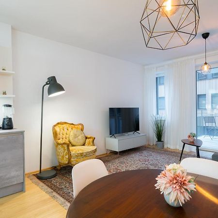 Vienna Residence, Vorgartenstrasse - Leopoldstadt Экстерьер фото