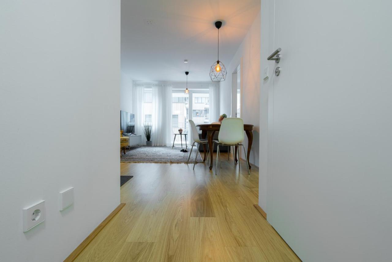 Vienna Residence, Vorgartenstrasse - Leopoldstadt Экстерьер фото