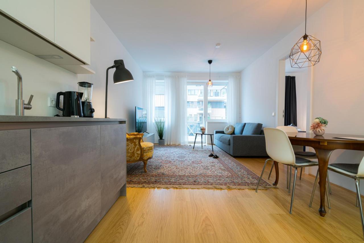 Vienna Residence, Vorgartenstrasse - Leopoldstadt Экстерьер фото