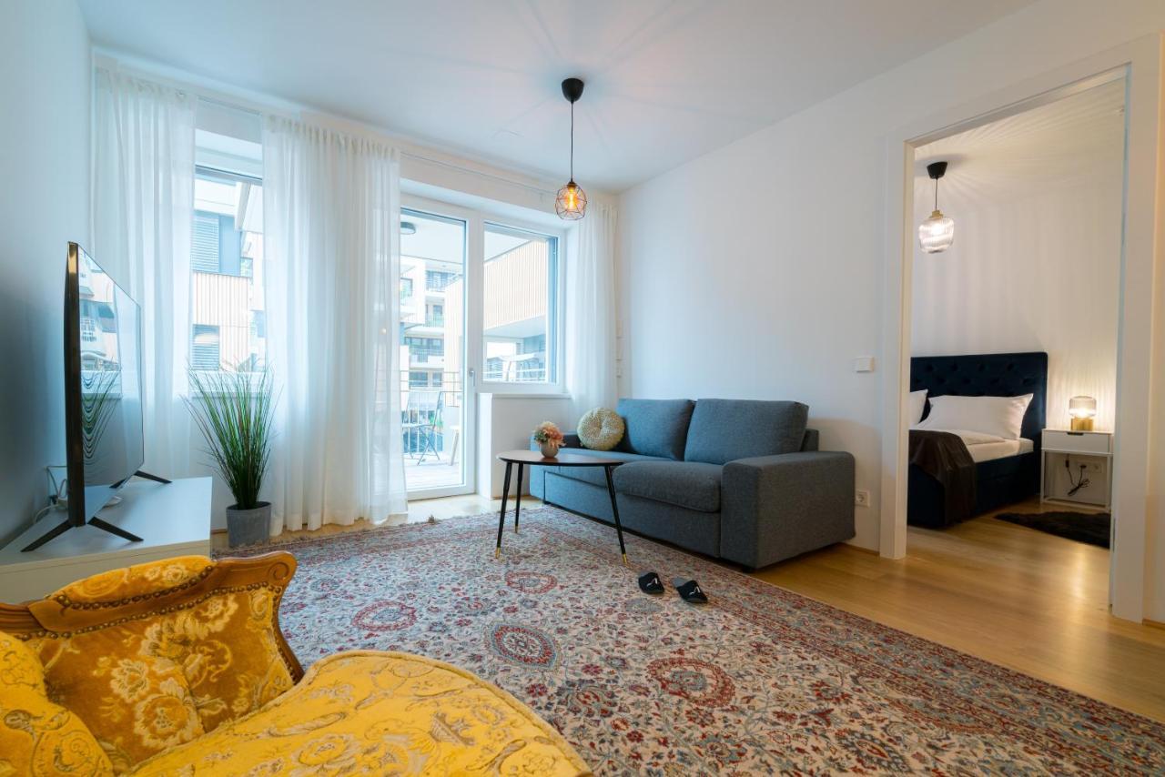 Vienna Residence, Vorgartenstrasse - Leopoldstadt Экстерьер фото