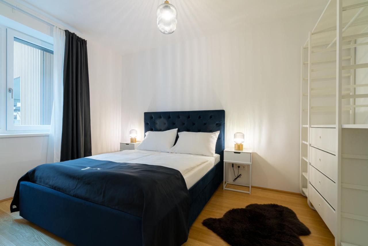 Vienna Residence, Vorgartenstrasse - Leopoldstadt Экстерьер фото