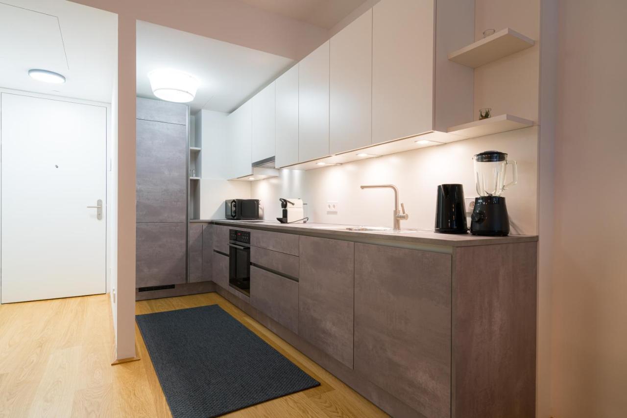 Vienna Residence, Vorgartenstrasse - Leopoldstadt Экстерьер фото