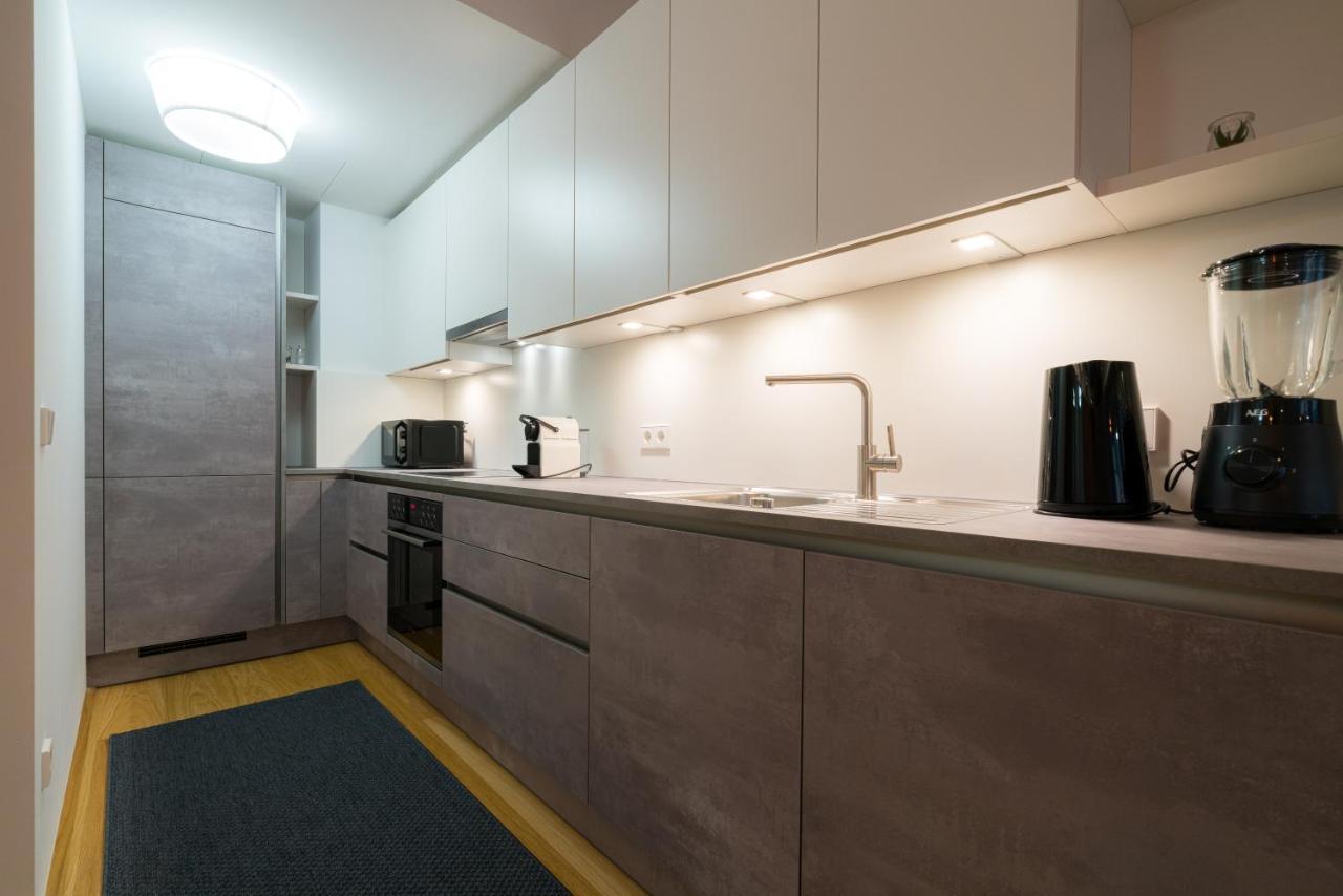 Vienna Residence, Vorgartenstrasse - Leopoldstadt Экстерьер фото