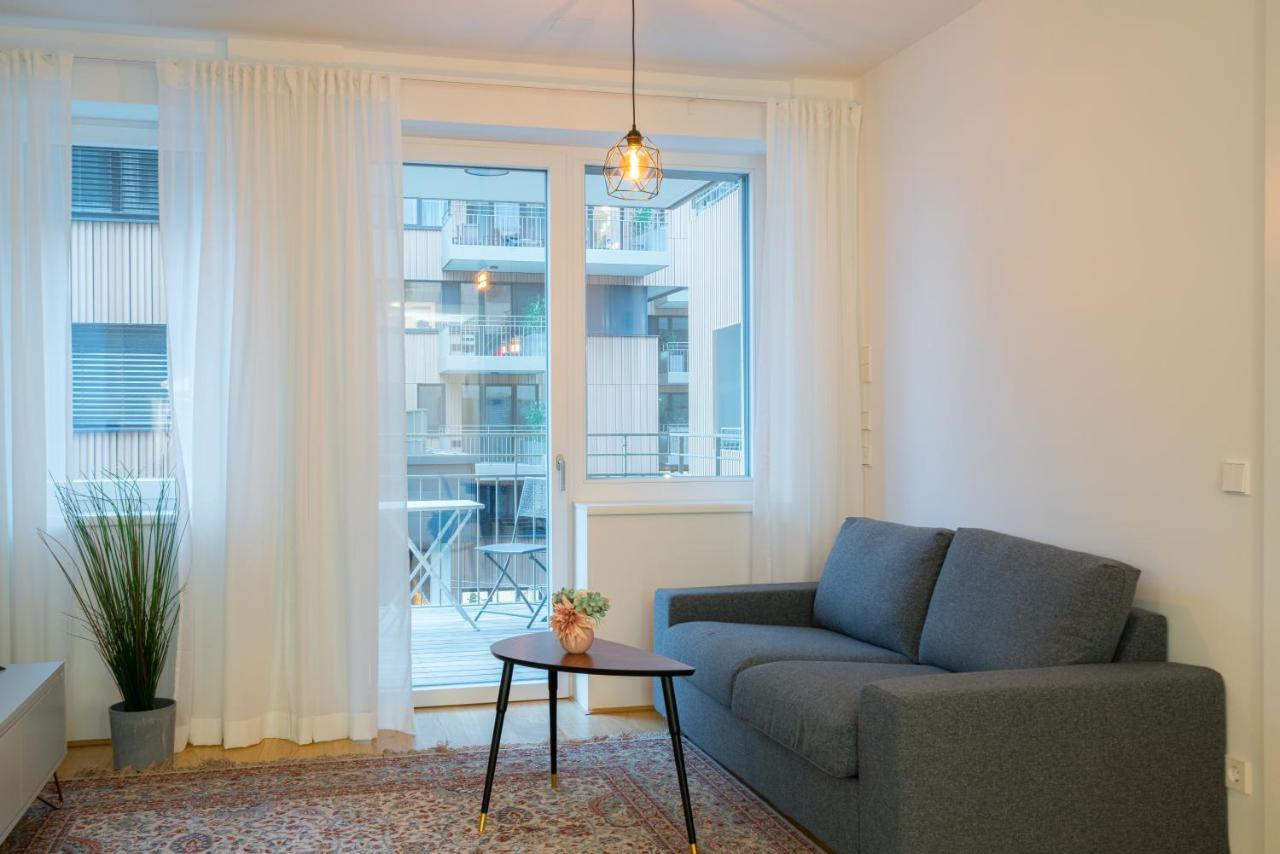 Vienna Residence, Vorgartenstrasse - Leopoldstadt Экстерьер фото