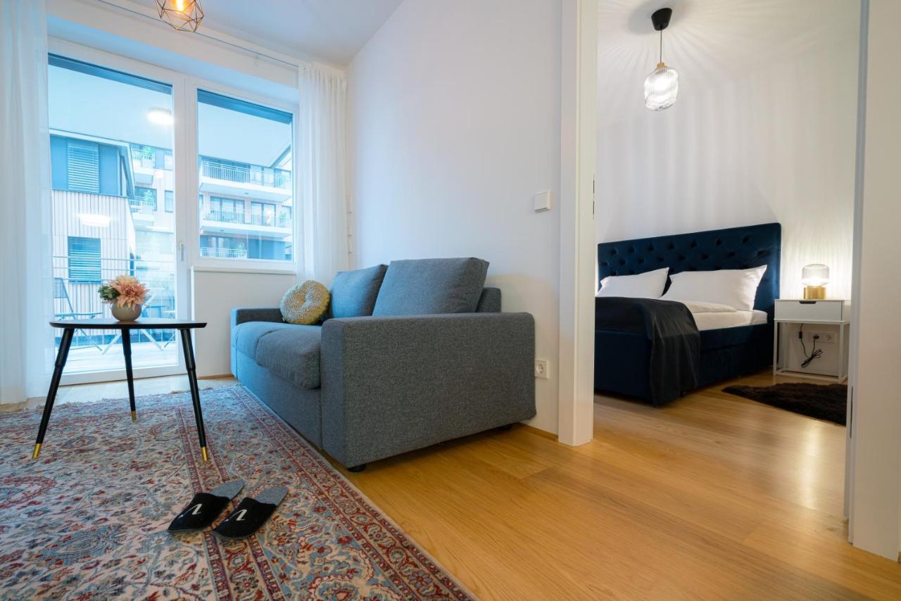 Vienna Residence, Vorgartenstrasse - Leopoldstadt Экстерьер фото