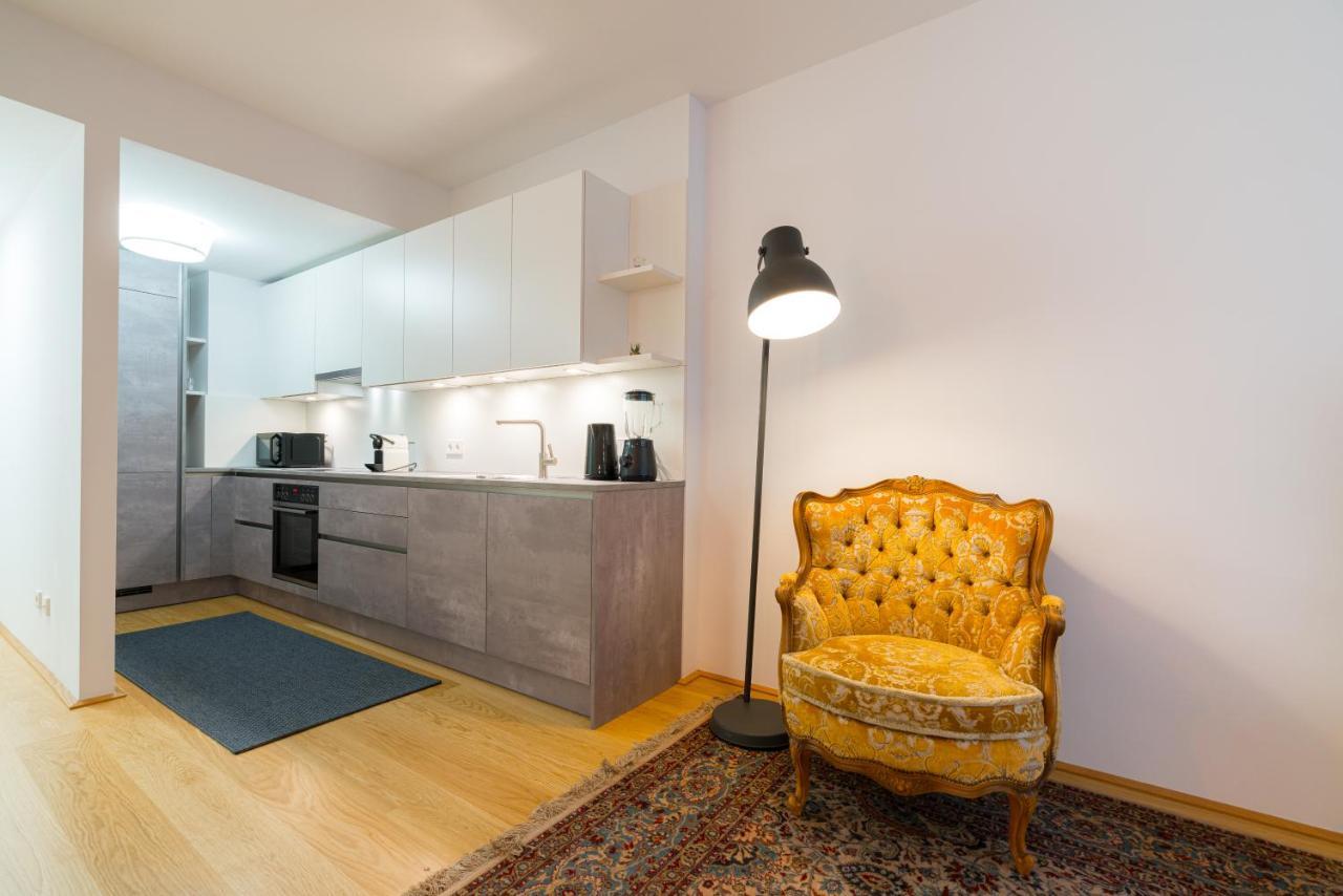 Vienna Residence, Vorgartenstrasse - Leopoldstadt Экстерьер фото