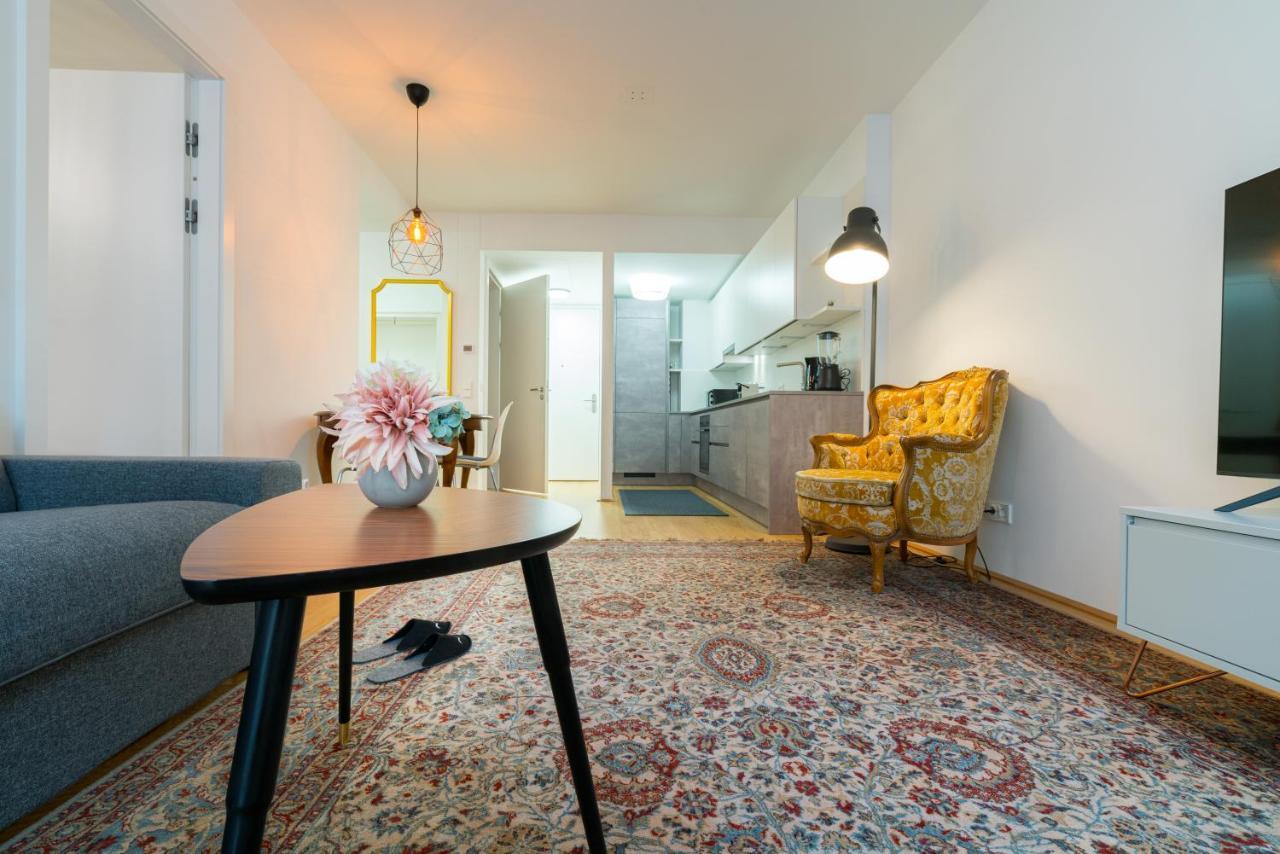 Vienna Residence, Vorgartenstrasse - Leopoldstadt Экстерьер фото