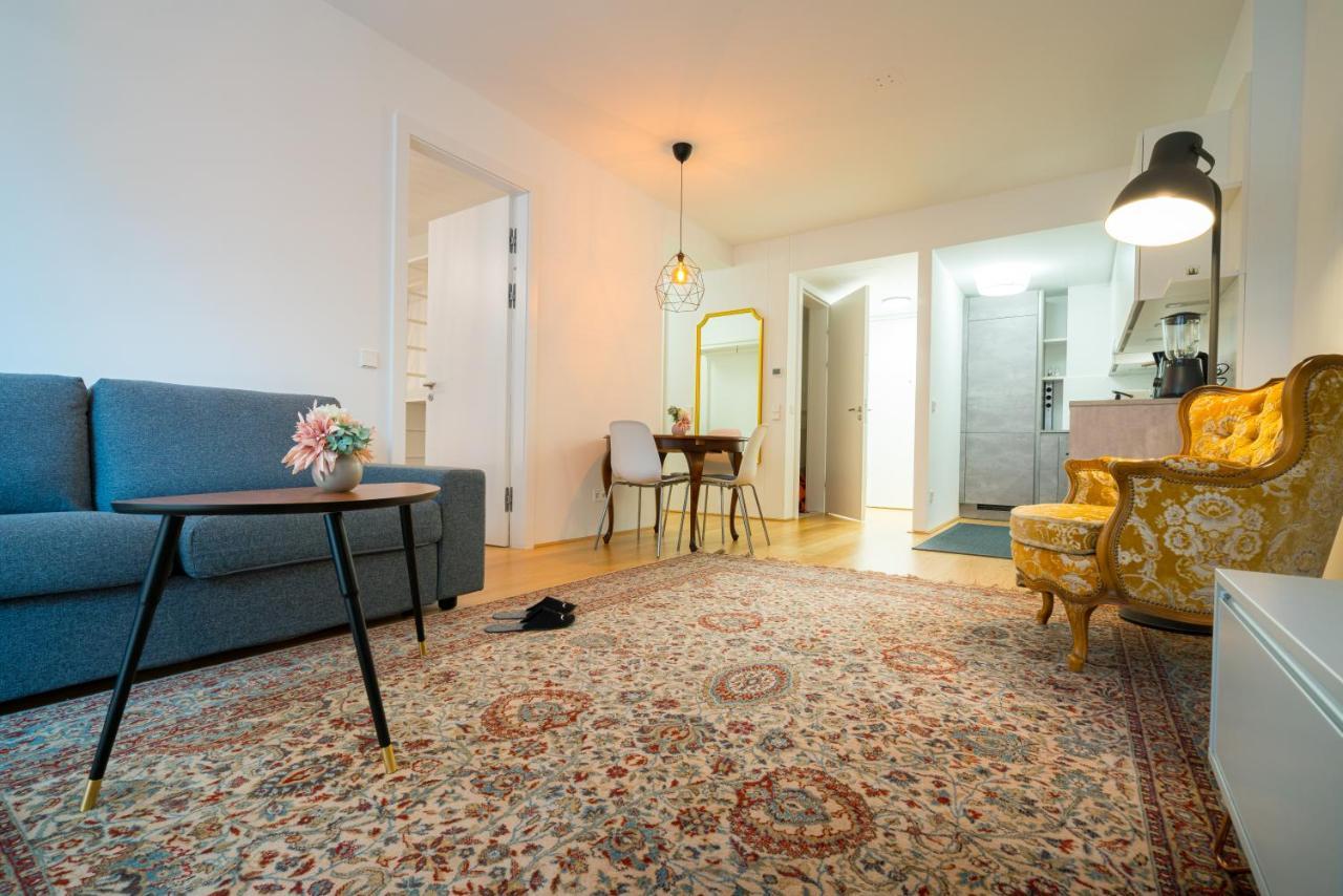 Vienna Residence, Vorgartenstrasse - Leopoldstadt Экстерьер фото