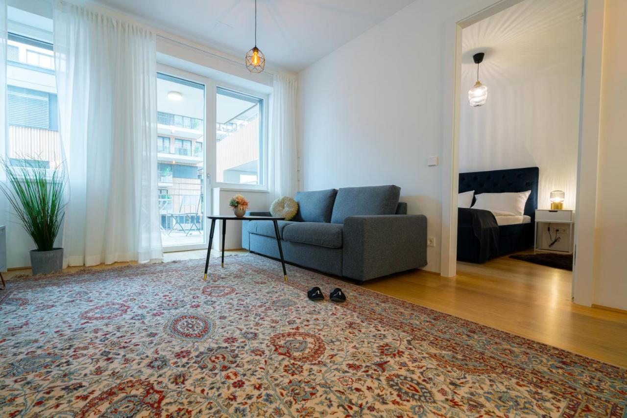 Vienna Residence, Vorgartenstrasse - Leopoldstadt Экстерьер фото