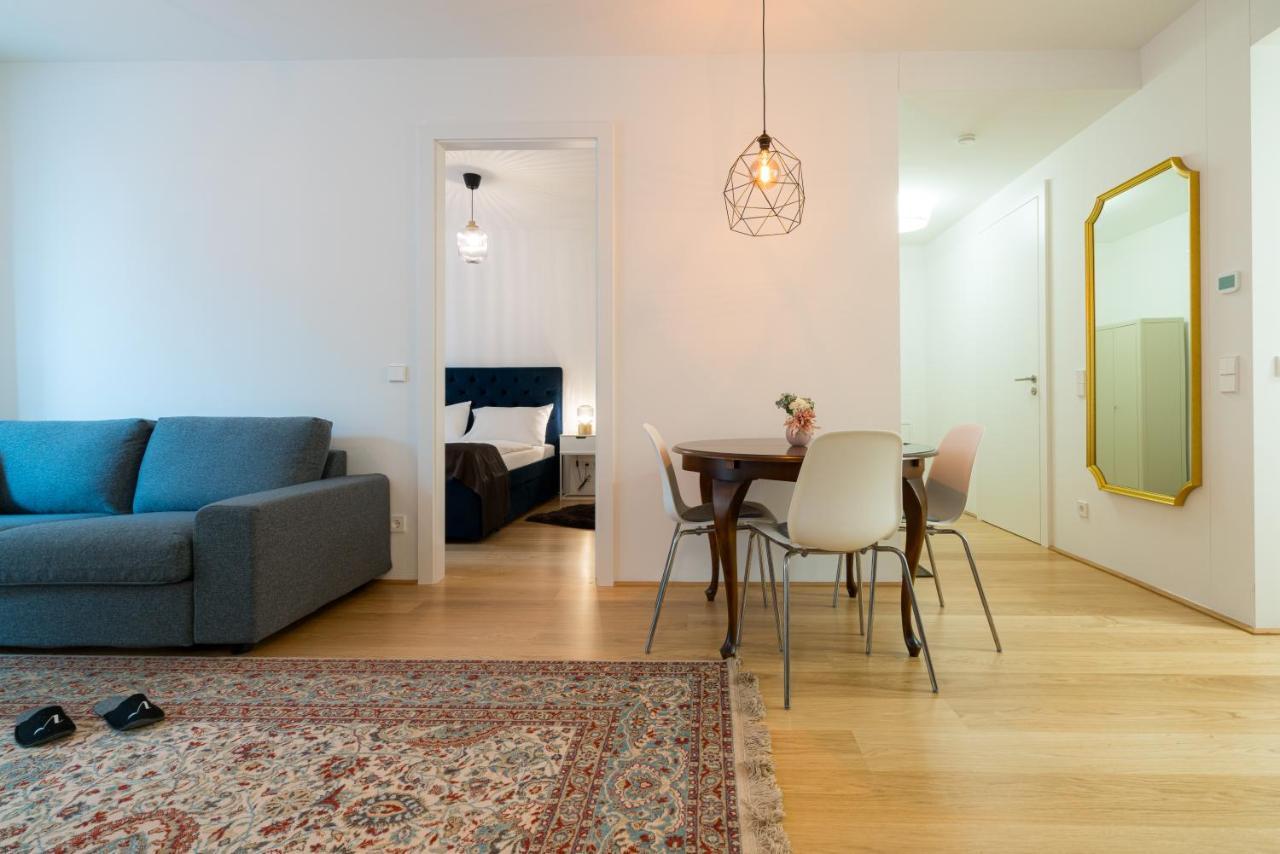 Vienna Residence, Vorgartenstrasse - Leopoldstadt Экстерьер фото