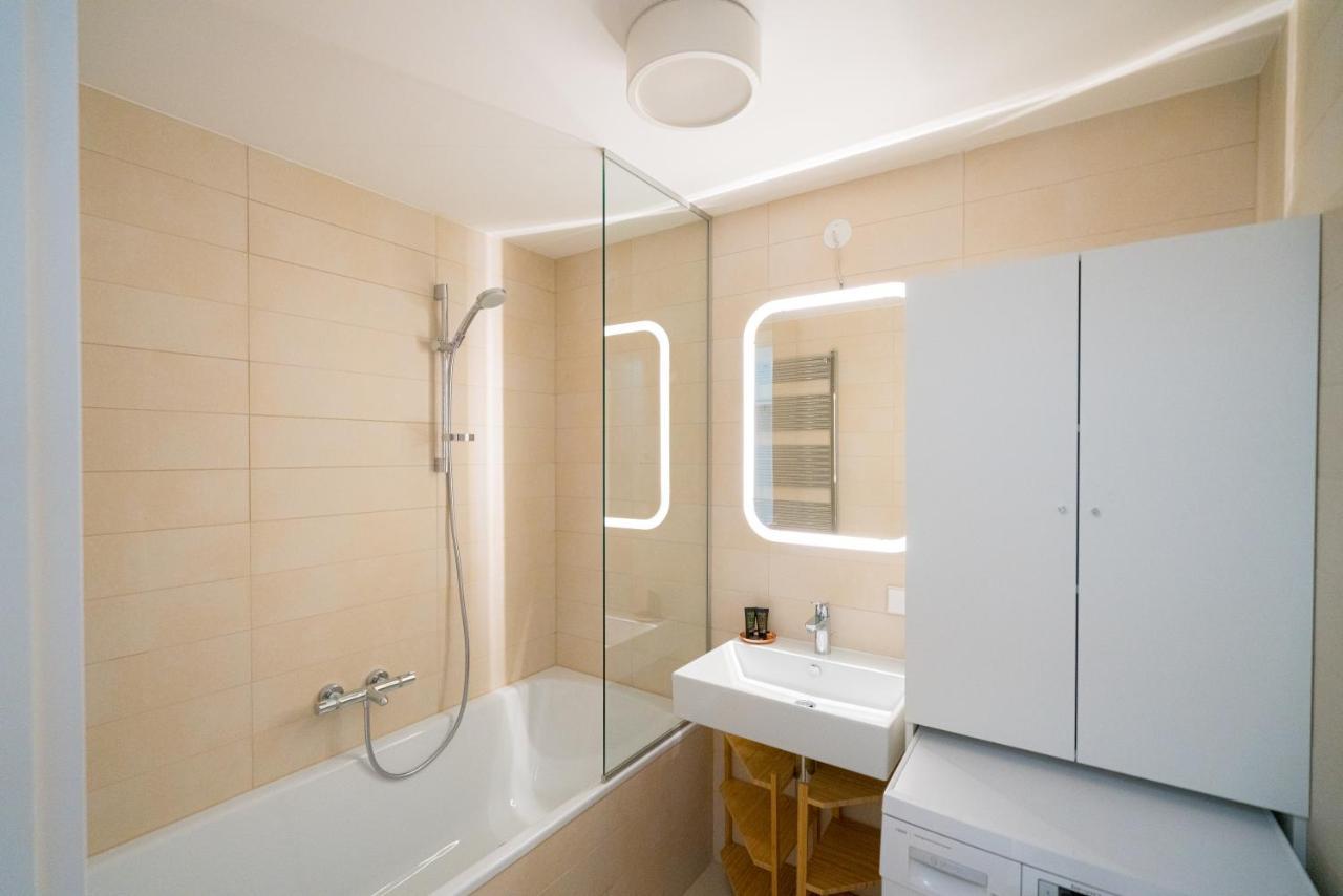 Vienna Residence, Vorgartenstrasse - Leopoldstadt Экстерьер фото