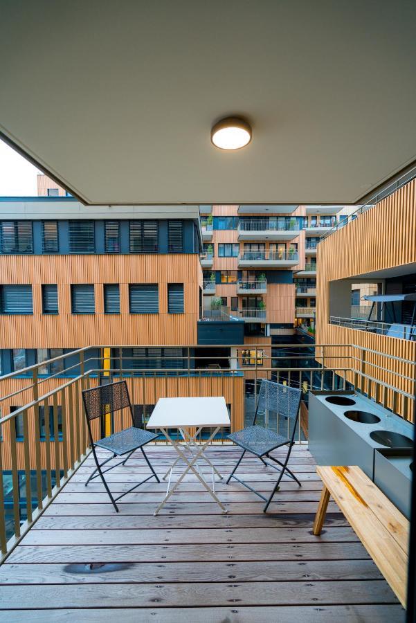 Vienna Residence, Vorgartenstrasse - Leopoldstadt Экстерьер фото